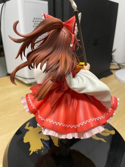 东方Project 博丽灵梦 哑采弦二ver.