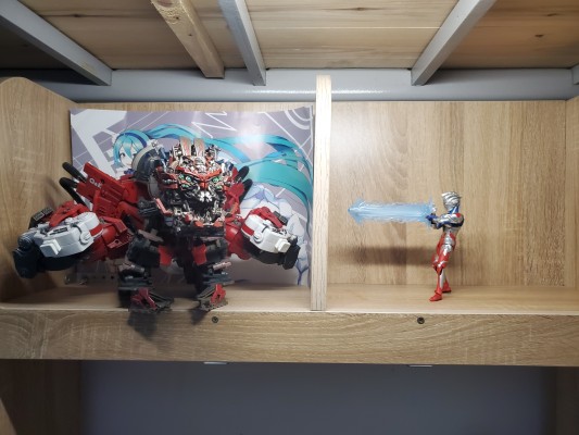 S.H.Figuarts  泽塔奥特曼 阿尔法装甲