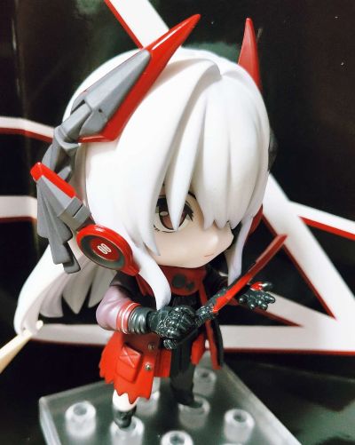 粘土人#1519 战双帕弥什 露西亚 深红之渊