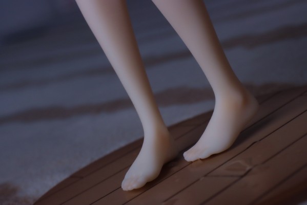 出包王女DARKNESS 古手川唯 白衬衫