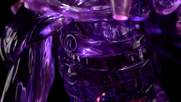 火影忍者疾风传 宇智波佐助 血继限界·万花筒写轮眼·须佐能乎