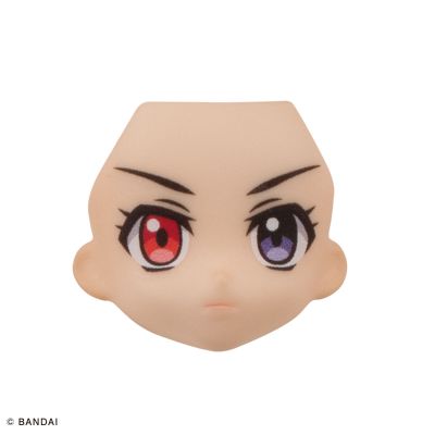 AQUA SHOOTERS! 面部零件07