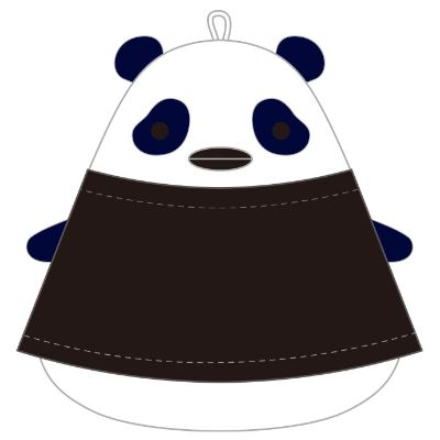 剧场版 咒术回战 零 小鸟玩偶