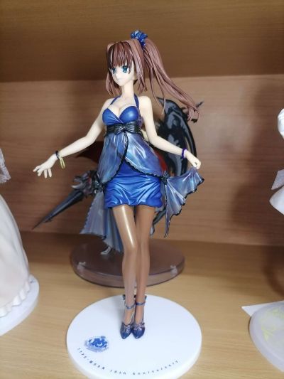 魔法使之夜 DXFフィギュア 久遠寺有珠 