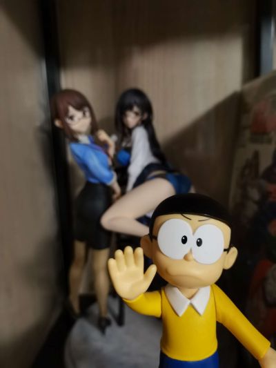 加油啊同期酱 同期酱