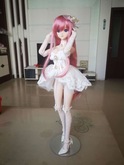 Dollfie Dream DD Vocaloid 巡音流歌