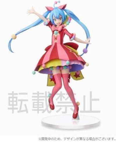 超级景品 世界计划多彩舞台！feat. 初音未来  奇幻世界的初音未来