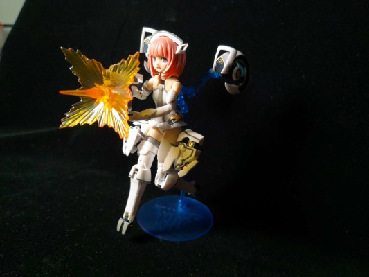 女神装置 机甲爱丽丝 相河爱花