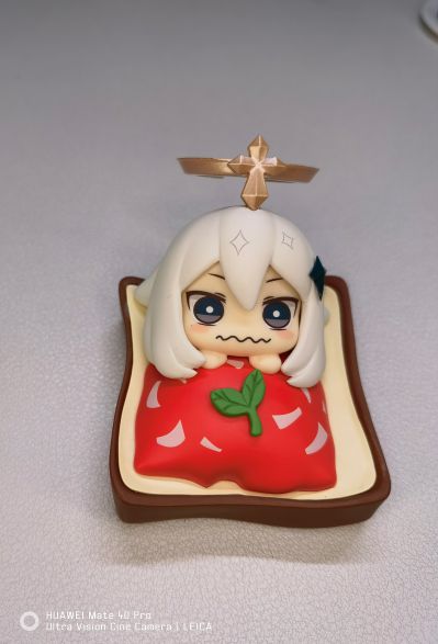 原神 才不是应急食品！