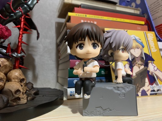 粘土人#1261 新世纪福音战士新剧场版 渚薰