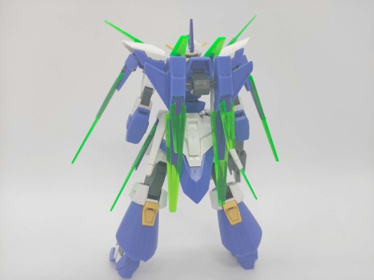 HG 1/144 高达AGE-FX
