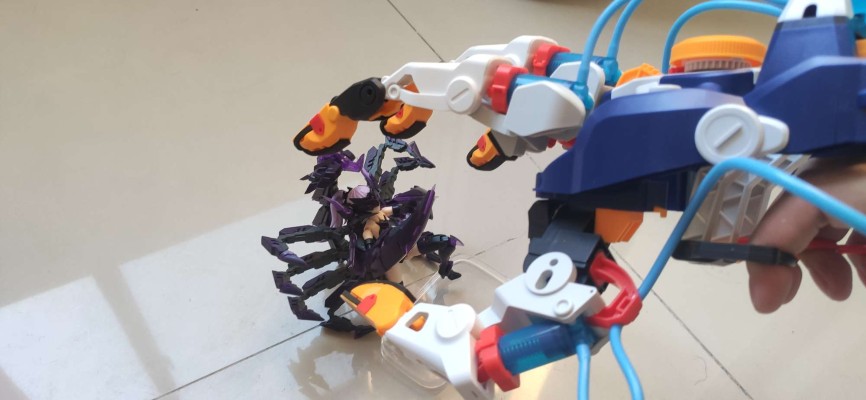 御模道原创机娘系列 Selket 塞尔凯特 莱莱