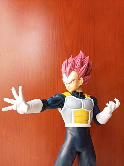 一番赏 龙珠超 布罗利 贝吉塔 超级赛亚人之神 D赏