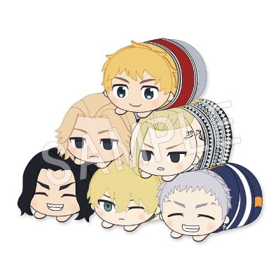 重生之道 趴趴玩偶