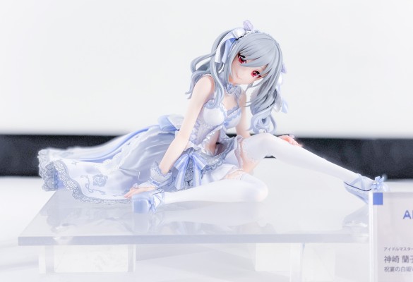 偶像大师灰姑娘女孩 神崎兰子 祝宴白姬