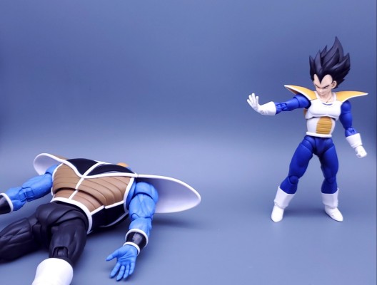 S.H.Figuarts 龙珠Z「巴特＆古杜」