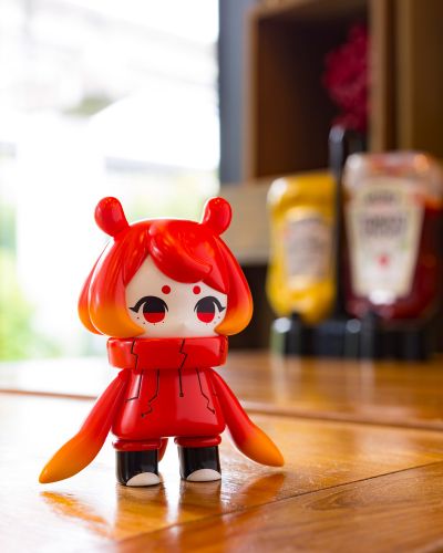 日之元重工 海洋探测机器人 电子章鱼3号 普通色