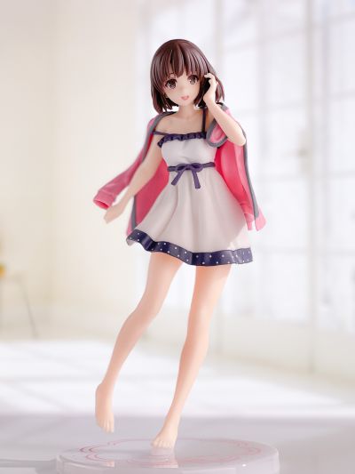 Coreful  路人女主的养成方法Fine 加藤惠 ~居家服~