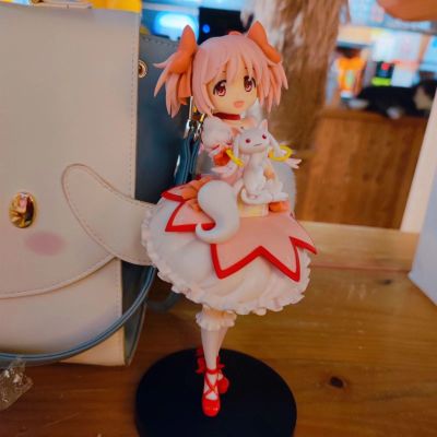 魔法纪录 魔法少女小圆外传 超级奖品人偶 “鹿目圆”