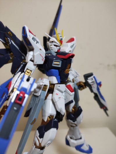 RG#14 强袭自由高达