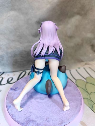 超次元游戏海王星 次元的旅人 涅普迪努 起床