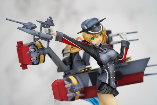 舰队Collection -舰娘- 欧根亲王