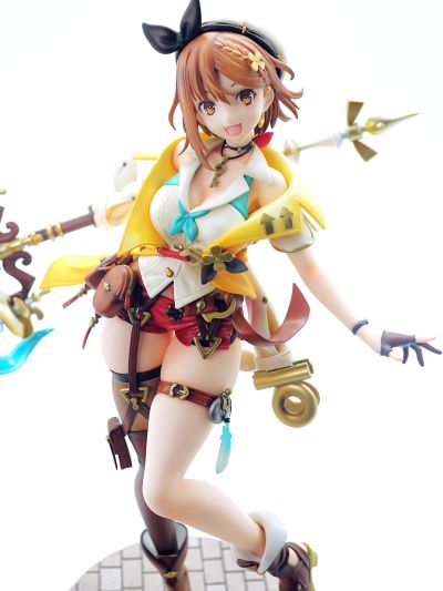 莱莎的炼金工房2：失落的传说与秘密妖精 莱莎琳・斯托特