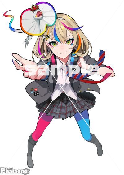 WACCA 伊丽莎白