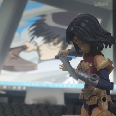 神奇女侠 岛田文金版