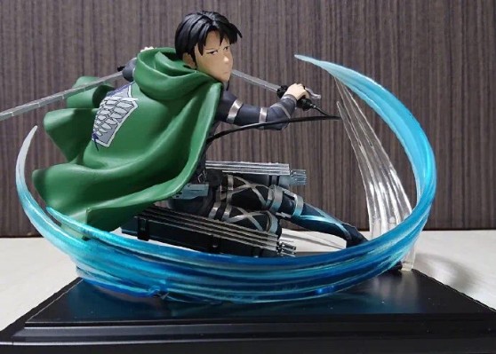 进击的巨人 最终季 利威尔