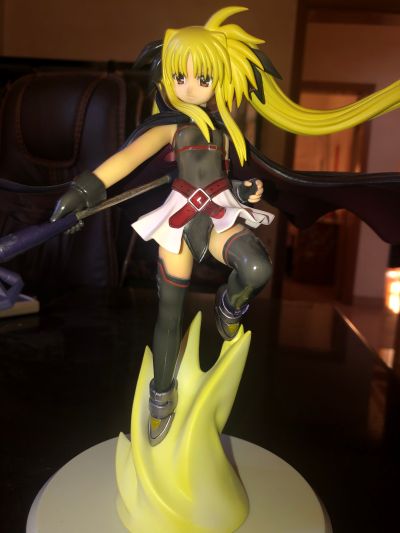 魔法少女奈叶A’s 菲特·泰斯塔罗沙