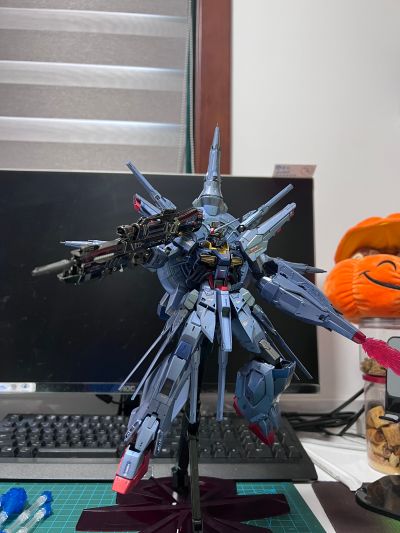 MG  神喻高达 [特殊涂层版]