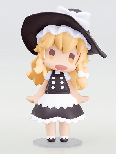 HELLO! GOOD SMILE 东方Project 雾雨魔理沙