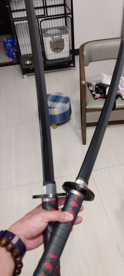 PROPLICA 鬼灭之刃 日轮刀(灶门炭治郎)