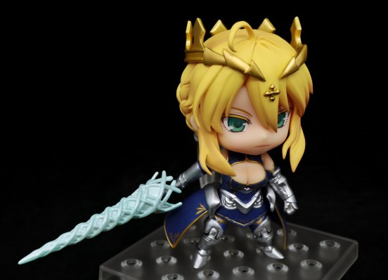 粘土人#1532 Fate/Grand Order Lancer 阿尔托莉雅·潘德拉贡