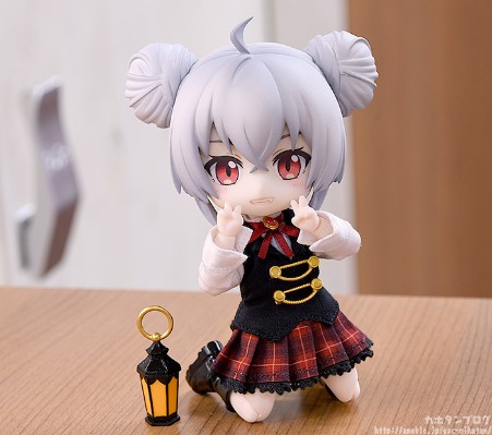 粘土娃 吸血鬼 米拉