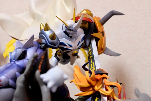 V.S. 电影 数码宝贝 我们的战争游戏 奥米加兽VS超恶魔兽