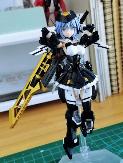 机甲少女 突击莉莉 六角潮季