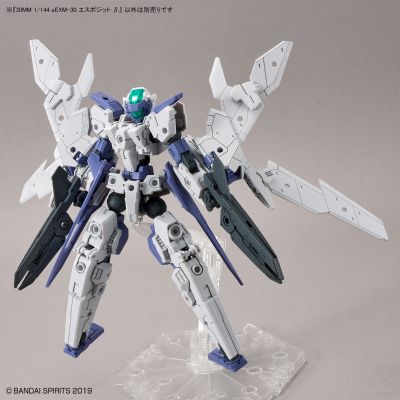 30MM系列 eEXM-30 埃斯波西特 贝塔