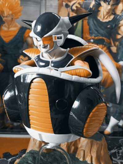 一番赏 龙珠Z～那美克星篇～弗利萨手办奖