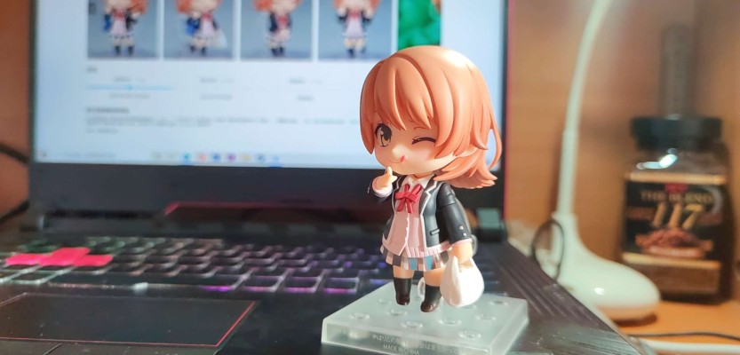 粘土人#1564 我的青春恋爱物语果然有问题。完  一色彩羽