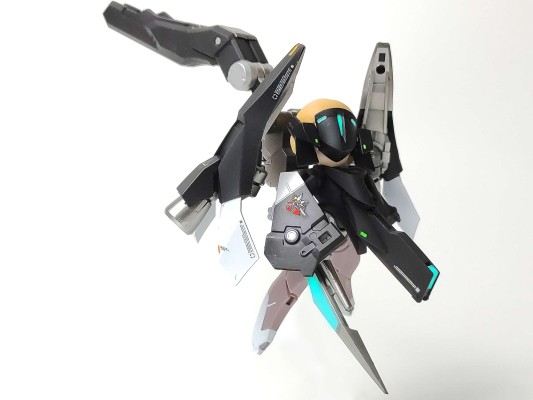 桌面军队 F-666d Varka系列 火炬龙虏获样式