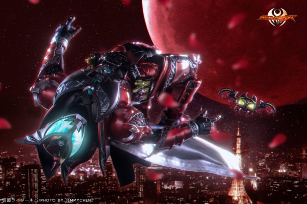 S.H.Figuarts(真骨雕制法)   假面骑士暗黑月骑