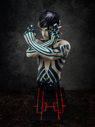 胸像 真女神转生3：夜曲 HD重制版 人修罗