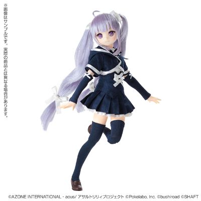 PureNeemo角色系列 No.139 突击莉莉 Last Bullet 米莉亚姆·希尔德嘉德·v·格罗皮乌斯