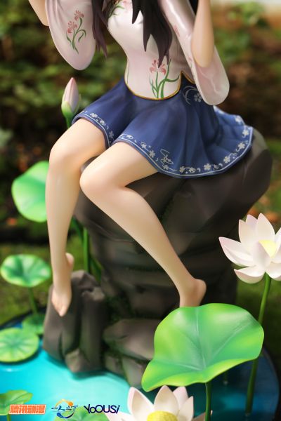 一人之下 冯宝宝 莲间Ver.