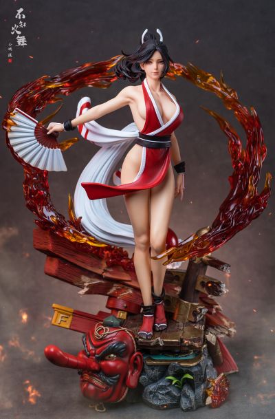 拳皇13 不知火舞