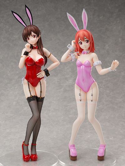 B-Style 租借女友 水原千鹤 兔女郎