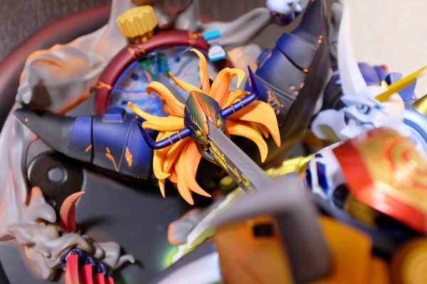 V.S. 电影 数码宝贝 我们的战争游戏 奥米加兽VS超恶魔兽