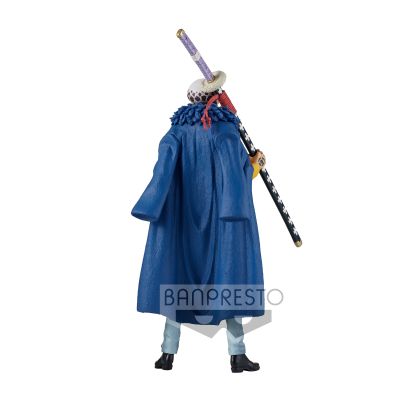 DXF ～伟大航路的男士们～航海王 和之国 第19弹 B款 特拉法尔加·罗